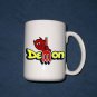 New 15 oz. Dodge Demon Logo mug!