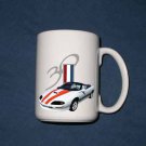 Huge 15 oz. 1997 30th Anniversary Chevy Camaro SS mug!