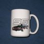 New 15 oz. 1986 Black Chevy Monte Carlo SS mug!