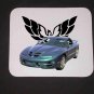 New 2000 Green Pontiac Trans AM Mousepad!