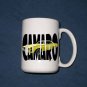 Huge 15 oz. 1969 Chevy Camaro RS/SS mug!