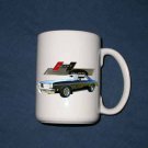 New 15 oz. 1975 Hurst Olds 442 mug!
