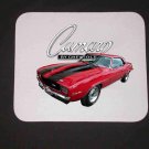 New 1969 Chevy Camaro Z28 Mousepad