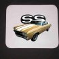 New 1970 Gold Chevy Chevelle SS Mousepad!