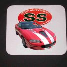 New 2002 35th Anniversary Chevy Camaro Mousepad