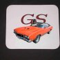1972 Buick Gran Sport Mousepad