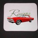 1963 Buick Riviera Mousepad