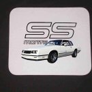 New 1984 Chevy Monte Carlo SS Mousepad!