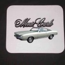 New 1972 Chevy Monte Carlo Mousepad!