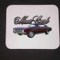New 1970 Maroon Chevy Monte Carlo Mousepad!