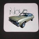 New 1968 Chevy Nova Mousepad!