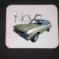 New 1968 Chevy Nova Mousepad!