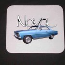 New 1966 Chevy Nova SS Mousepad!
