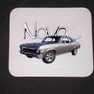 New 1970 Chevy Nova SS Mousepad!