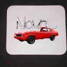 New 1973 Chevy Nova Mousepad!