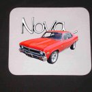 New 1972 Chevy Nova SS Mousepad!