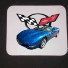 New 2002 Chevy Corvette Mousepad!