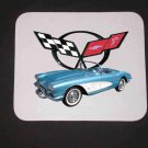 New 1959 Chevy Corvette Mousepad!