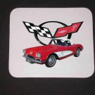 New 1960 Chevy Corvette Mousepad!