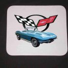 New 1966 Chevy Corvette Mousepad!