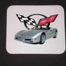 New 2001 Chevy Corvette Mousepad!