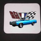New 1967 Chevy El Camino Mousepad!