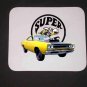 New 1969 Dodge Superbee Mousepad!!