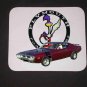 New 1972 Plymouth Roadrunner Mousepad!!