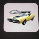 New 1972 Dodge Charger Mousepad!!