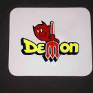 New Dodge Demon Logo Mousepad
