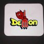 New Dodge Demon Logo Mousepad