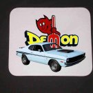 New 1972 Dodge Demon Mousepad