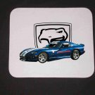 New 1996 Dodge Viper Pace Car Mousepad!!