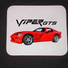 New 1997 Dodge Viper Mousepad!!