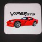 New 1997 Dodge Viper Mousepad!!