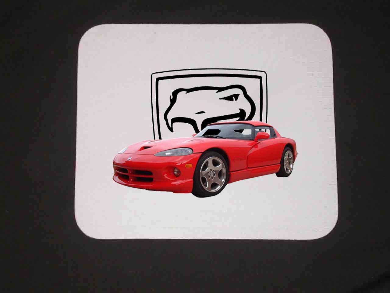 New 2001 Dodge Viper Mousepad!!