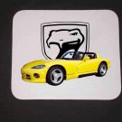 New 1995 Dodge Viper RT/10 Mousepad!!