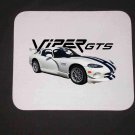 New 1998 Dodge Viper GTSR Mousepad!!