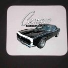 New Black 1967 Chevy Camaro RS/SS Mousepad New Black 1967 Chevy Camaro RS/SS Mousepad