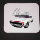 New 1967 Chevy Camaro RS Mousepad