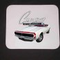 New 1967 Chevy Camaro RS Mousepad