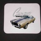 New 1969 Chevy Camaro SS Mousepad