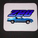 New 1981 Chevy Camaro Z28 Mousepad