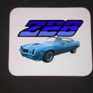 New 1979 Chevy Camaro Z28 Mousepad