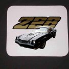 New Black 1979 Chevy Camaro Z28 Mousepad