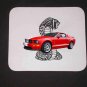 New 2007 Ford Mustang Cobra Mousepad!
