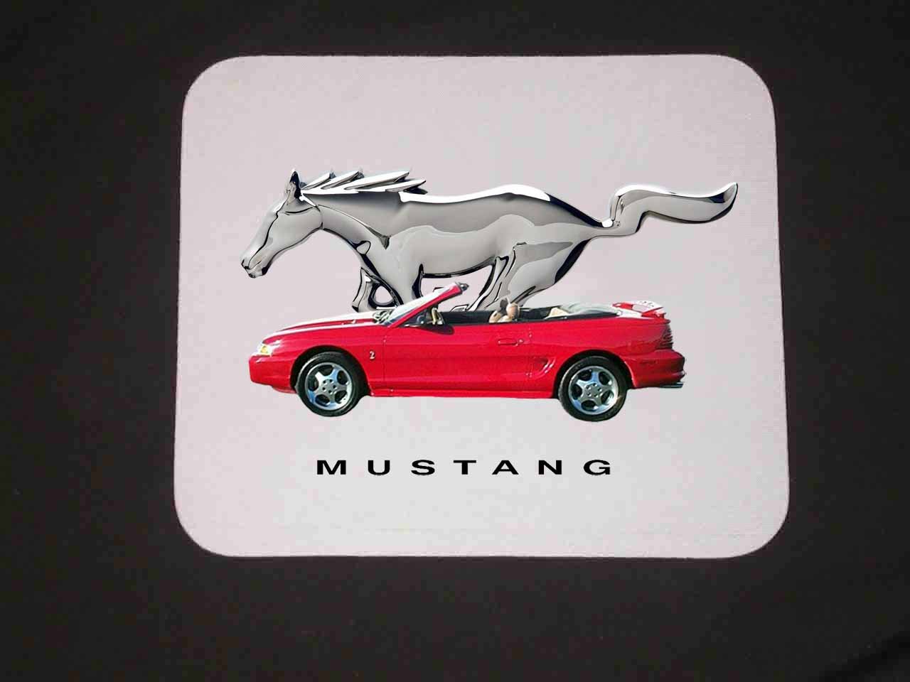 New 1994 Ford Mustang Cobra Mousepad!