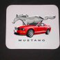 New 2007 Ford Mustang Cobra w/ horse Mousepad!