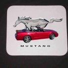 New 2003 Ford Mustang Cobra w/ horse Mousepad!