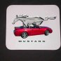 New 2003 Ford Mustang Cobra w/ horse Mousepad!